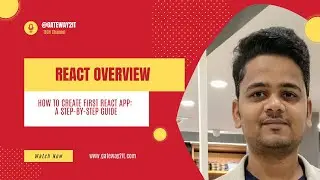 How to Create Your First React App | Step-by-Step Beginner's Guide