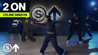 &ldquo;2 On&rdquo; - Tinashe ft. SchoolBoy Q | Celine Dimzon Choreography