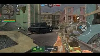 SVT 40 Max Damage (My Subscriber Request) WW2 battle Combat android game 