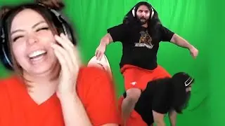 Adept Reacts to TWITCH STREAMERS UNCOMMON CLIPS 5
