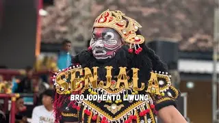 Tari Brojodhento Liwung Senjala di Balai Desa Kopeng Kepuharjo Cangkringan Sleman