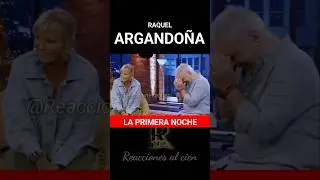 Tal Cual (Tv+) Raquel Argando&ntilde;a/La primera noche #humor #humorchileno #tvchilena #reaccionesalcien