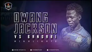 Dwang Jackson (Posta Rangers Fc) Vs Bandari Fc