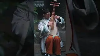 Pipa is an old musical instrument in China. Has a history of more than 2000 years。