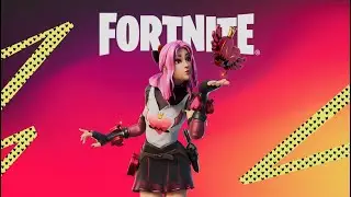 Help Lovely celebrate Hearts Wild Location - Fortnite Hearts Wild Event