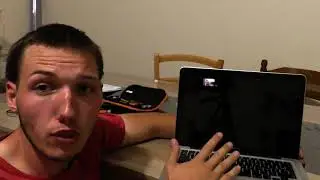 [E2/3] D&eacute;montage et entretient d'un Macbook pro et remplacement du disque dur par un ssd