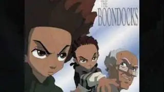 Boondocks-Isabelle Antena-Say I Believe in it