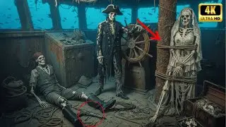 American skeleton found bound in Titanic Crime scene rediscovered 114 years later.