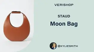 STAUD Moon Bag Review