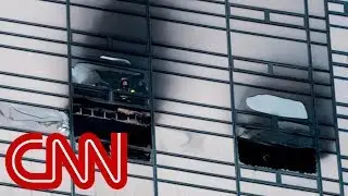 One person dead in fire at Trump Tower