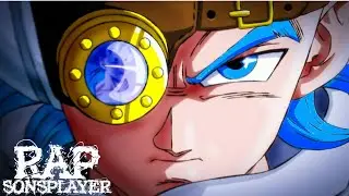 O Guerreiro Mais Poderoso Do Universo | Granola (Dragon Ball Super) ♩SonsPlayer♩@M4rkim
