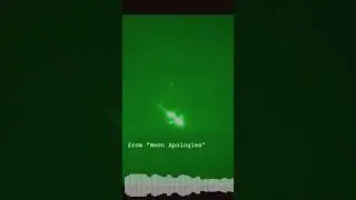 Neon Apologies &mdash; A Synthwave Journey | UFO Lore & 80s Retro Futurism #shorts