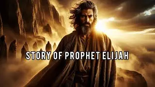 The Man Death Could Not Touch - Elijah, The Prophet Who Never Died | Bible Mystery Ep. 1
