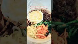 Bibimbox is bringing authentic Korean flavors #foodie #mukbang #foodboieats #koreanfriedchicken