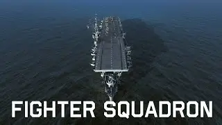 World of Warships Blitz - US carrier 