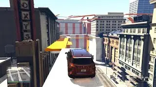 Grand Theft Auto V # Parkour  # Jugular  😏