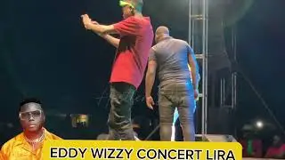 LIL SQUARE PERFORMED AT EDDY WIZZY CONCERT IN LIRA WITH HIS SONG OGWANG I LIBO