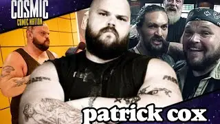 Patrick Cox