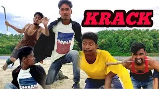 Krack movie Trailer  _ HAHAKAR BOYS