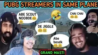 SOUL MORTAL | KRONTEN | JONATHAN | SCOUT FUNNY MOMENTS | ALPHA CLASHER PUBG FUNNY MOMENTS😂😂😂