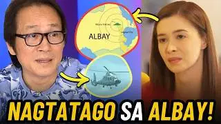 🔥ATONG ANG at SUNSHINE CRUZ, KUMPIRMADO nAGTATAGO SA ALBAY sa PROPERTY na BINILI sa ALBAY PROVINCE!🔴