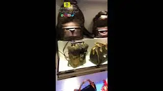 تغطية سوق الشنط والساعات في الصين الجزء الأول