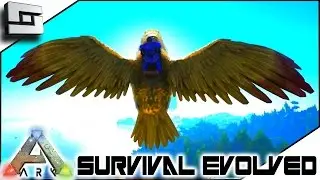 ARK: Survival Evolved - NEW ARGENTAVIS w/ ZUELJIN! S3E12 ( Gameplay )
