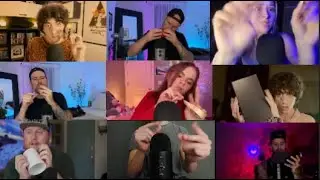 1 minute asmr compilations