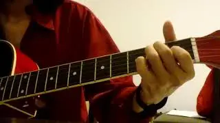 Goodbye Girl by David Gates Guitar Intro