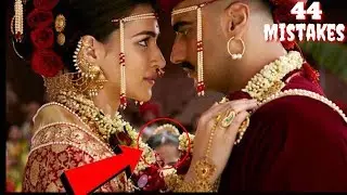 (44 Mistakes) in Panipat | Plenty mistakes in full movie in Hindi | Sanjay Dutt, Arjun Kapoor