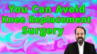 Told You Need Knee Replacement? Watch This First - Michigan Integrative Health