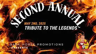 Its time to ride the 2025 Tribute to the Legends