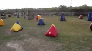 Paintball at MC
