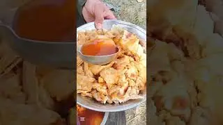 په غرنۍ علاقه کی کلیوال ملګرې د چکر په جریان کی 2025/7/12/ 