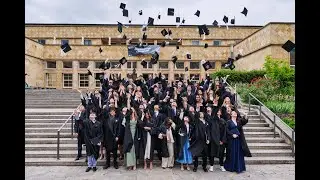 ISF Class of 2025 Graduation Ceremony