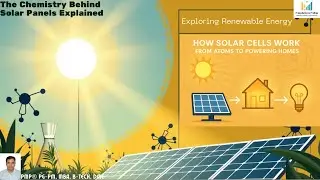 🌞 &ldquo;How Solar Cells Work | Solar Panel Construction & Types Explained Simply&rdquo;