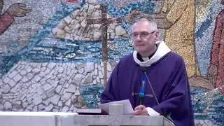 Homilie ze mše svaté 12.3.2023, P. Kamil Obr