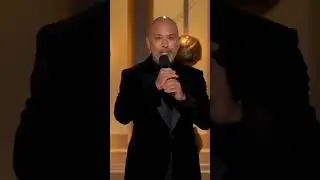 Jo Koy Makes Awkward Barbie Joke at the Golden Globes #shorts #goldenglobes #jokoy #barbie