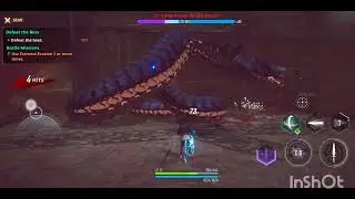 solo leveling Arise gameplay 