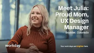 Meet Julia: A Proud Mom, Valued Workmate and UX Design Manager