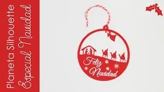 Especial Navidad (2016/2): Tutorial adorno para el árbol