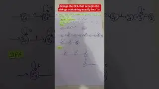 #automatatheory #theoryofcomputation #btech #ugcnet #gate #computerscience #previousyearquestions