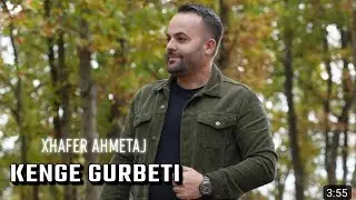 Xhafer Ahmetaj - M&Euml; PRIT NAN&Euml; (Kenge Gurbeti)