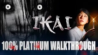 Ikai 100% Full Platinum Walkthrough | Trophy & Achievement Guide
