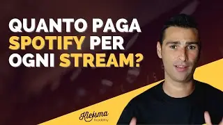 Quanto paga Spotify per gli stream? Molto poco, ma...
