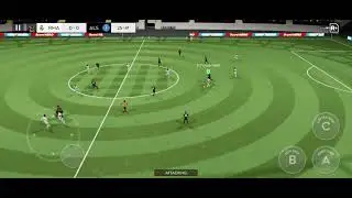 DLS 25: Real Madrid vs All Star XI &ndash; First Half | Epic Gameplay
