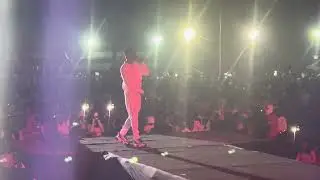 Хуссейн Дада || Живое выступление на концерте Busy Signal в 2026 году