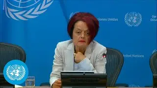 50 million are food insecure in Middle East, parts of Africa & Europe - WFP presser | United Nations
