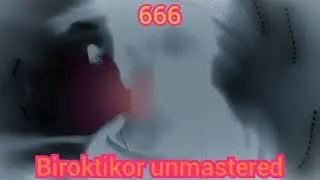 666 | Biroktikor unmastered | 2021 | Prod. Tyde