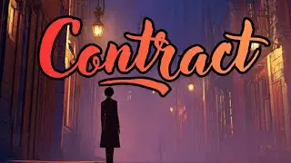 Contract 🔥 Dark Anime | Slow Rock Anthem (Black Butler Inspired) 🔥